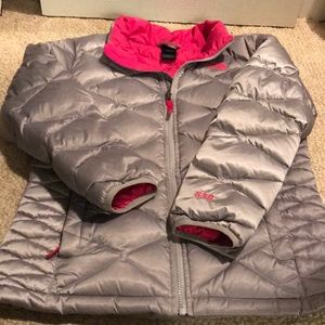 North face coat
